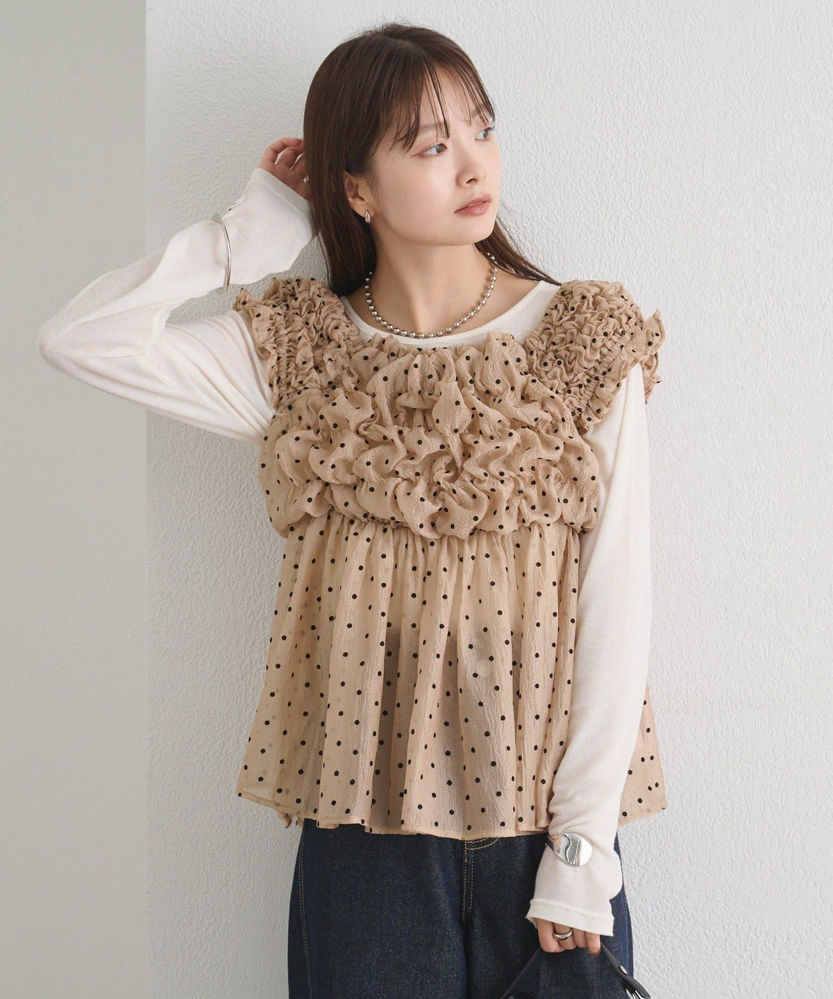 [staff pick !] mystic fuwa fuwa tunic - Image 223