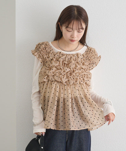 [staff pick !] mystic fuwa fuwa tunic - Image 224