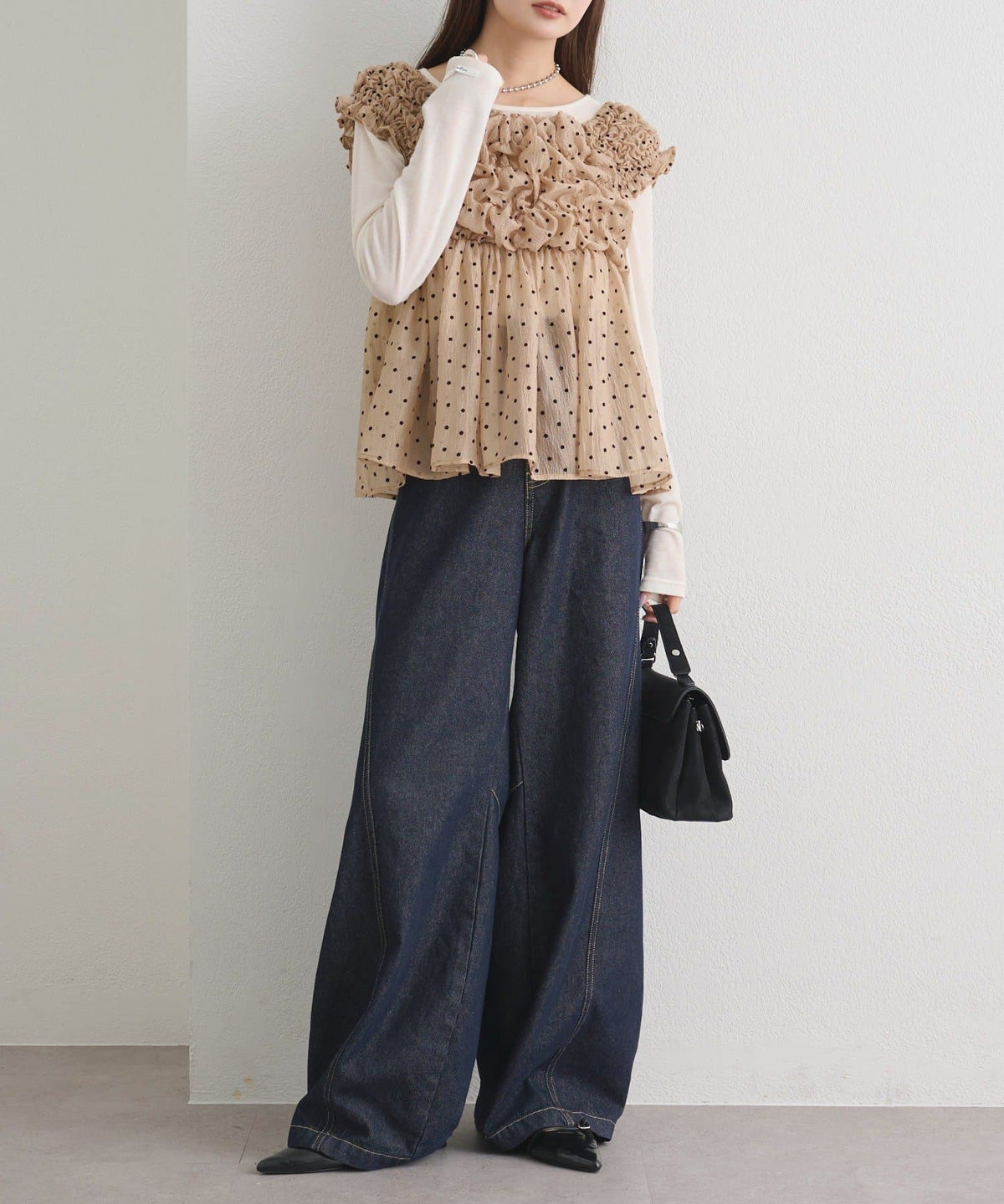 [staff pick !] mystic fuwa fuwa tunic - Image 225