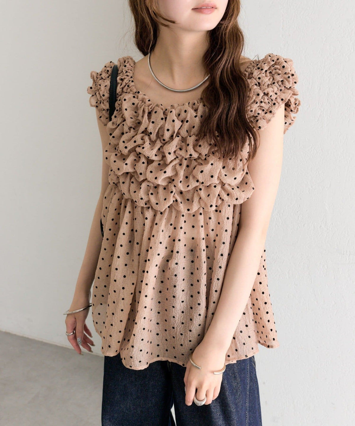 [staff pick !] mystic fuwa fuwa tunic - Image 199