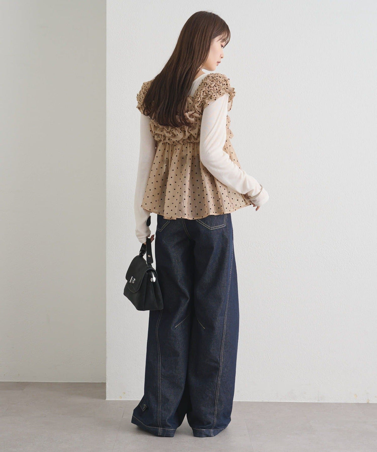 [staff pick !] mystic fuwa fuwa tunic - Image 226