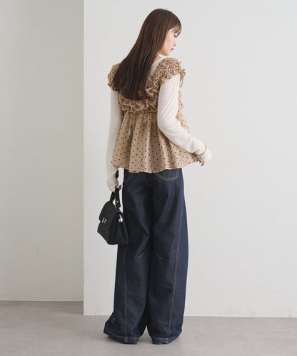 [staff pick !] mystic fuwa fuwa tunic - Image 226