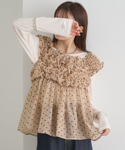 [staff pick !] mystic fuwa fuwa tunic - Image 227
