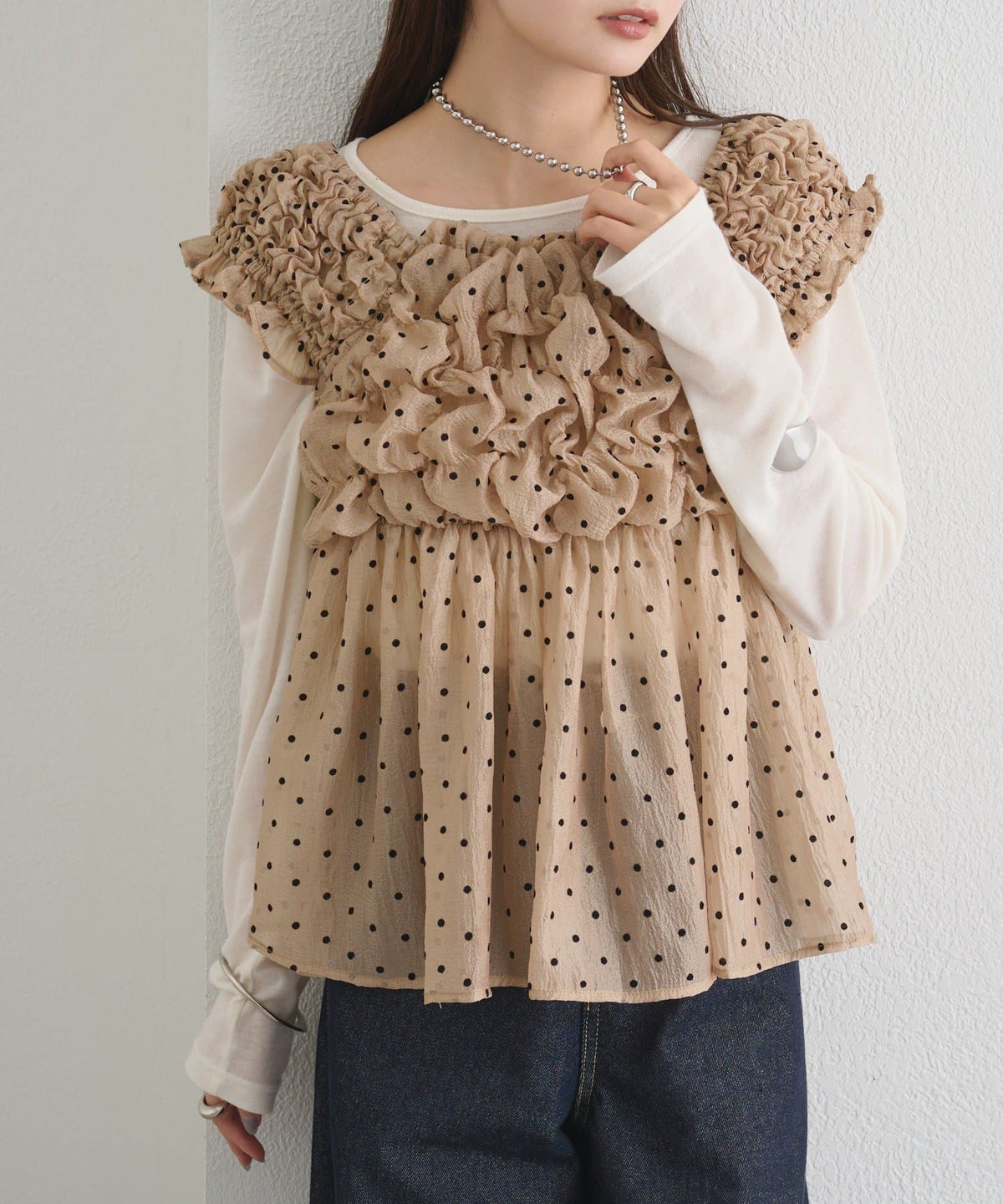 [staff pick !] mystic fuwa fuwa tunic - Image 228