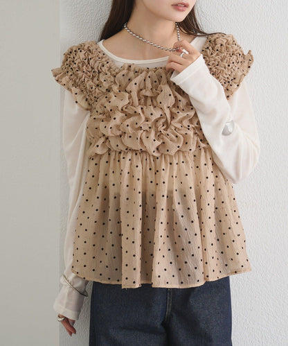 [staff pick !] mystic fuwa fuwa tunic - Image 228