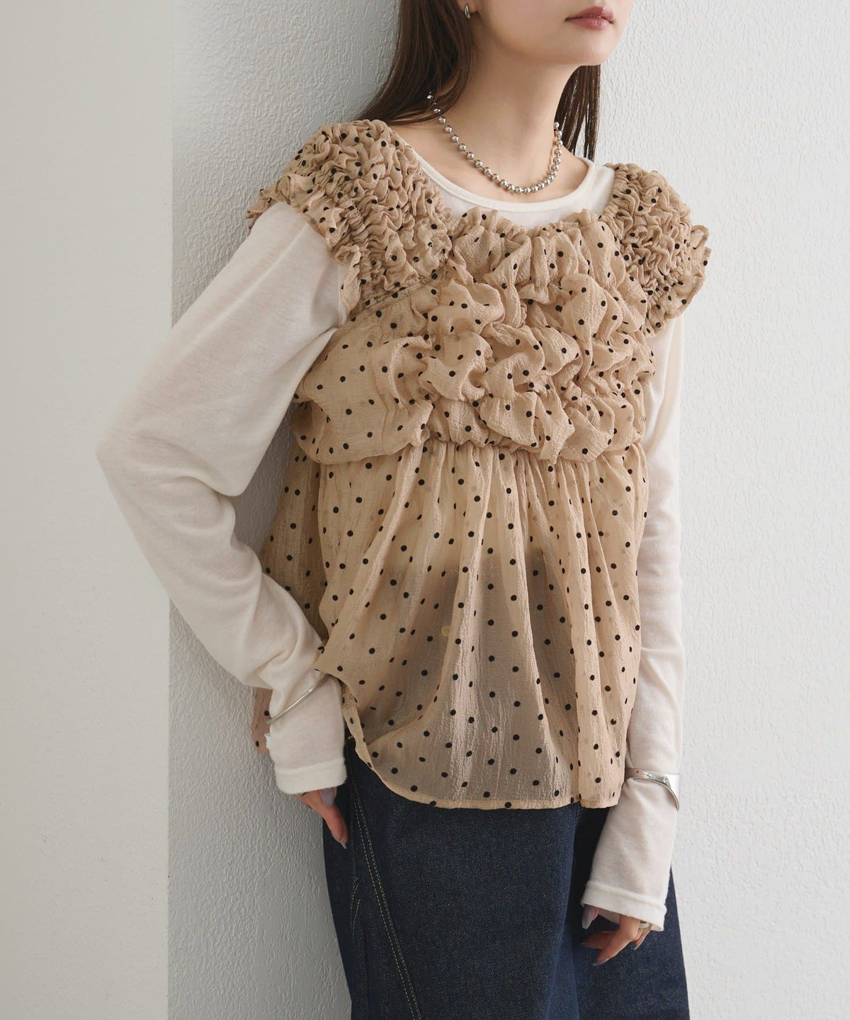 [staff pick !] mystic fuwa fuwa tunic - Image 229