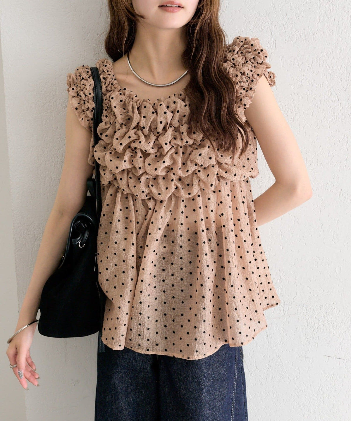 [staff pick !] mystic fuwa fuwa tunic - Image 203