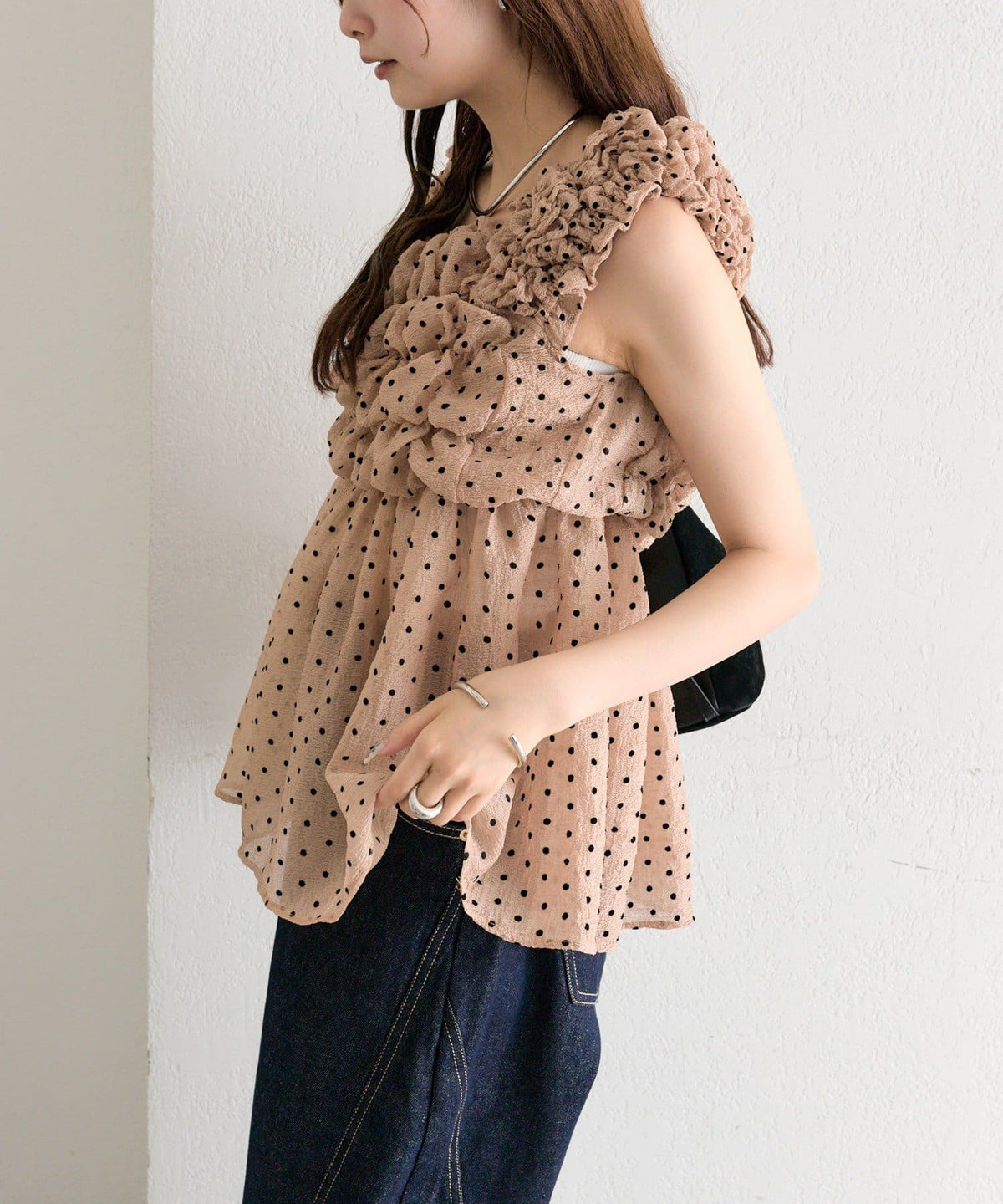 [staff pick !] mystic fuwa fuwa tunic - Image 204