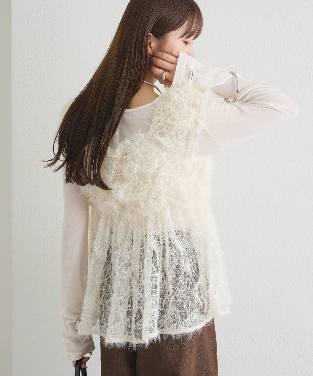 [staff pick !] mystic fuwa fuwa tunic - Image 238