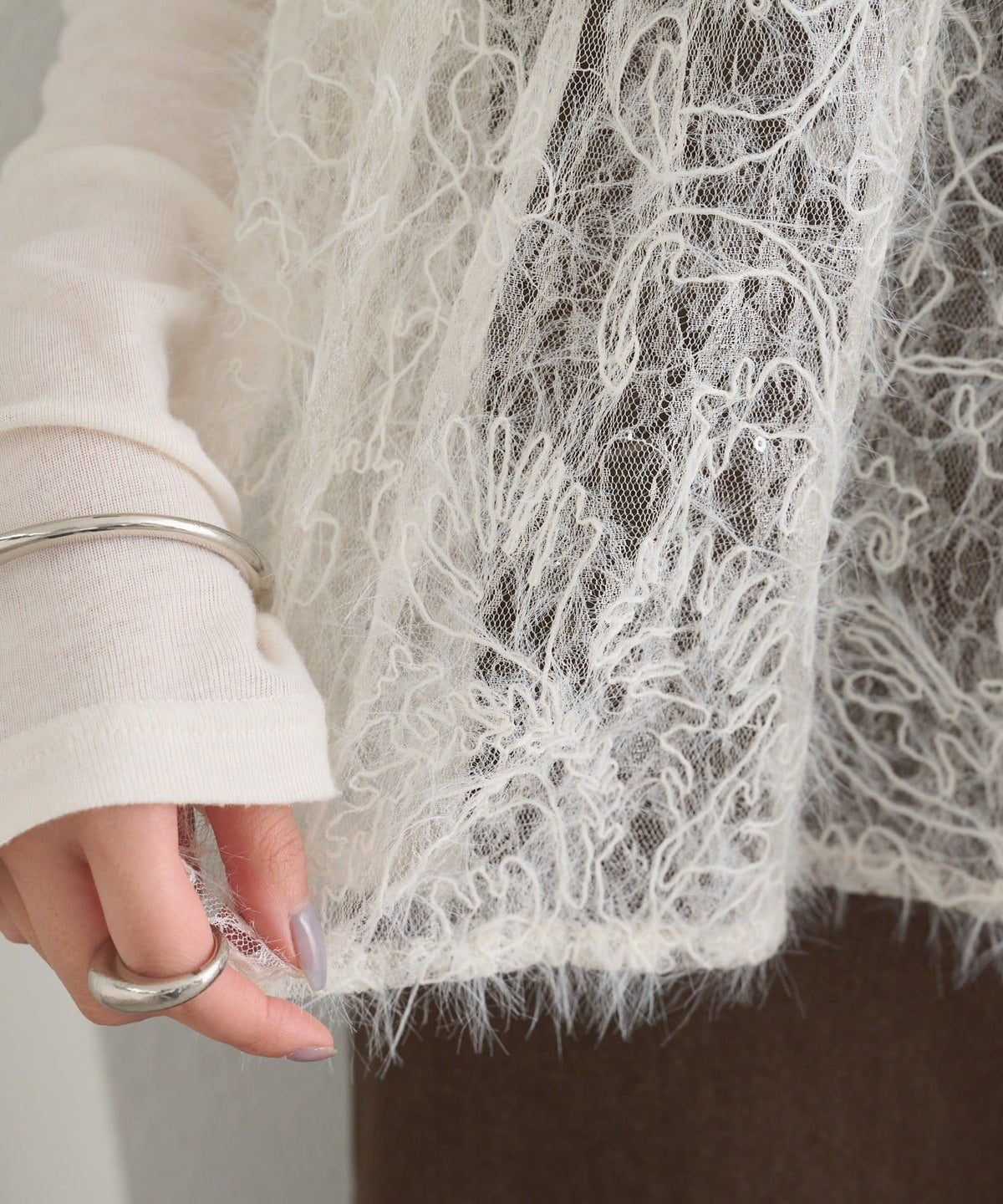 [staff pick !] mystic fuwa fuwa tunic - Image 239