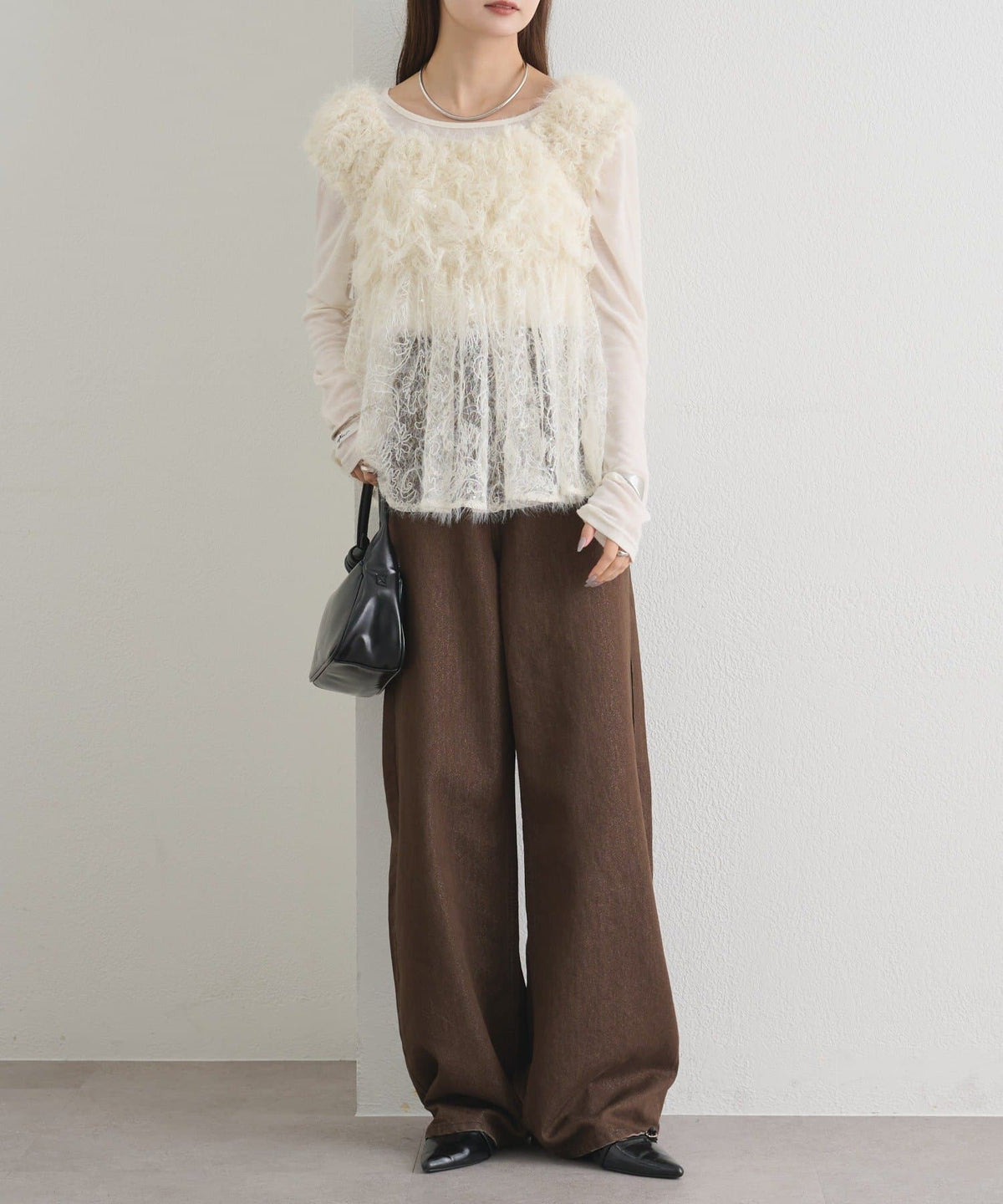 [staff pick !] mystic fuwa fuwa tunic - Image 240