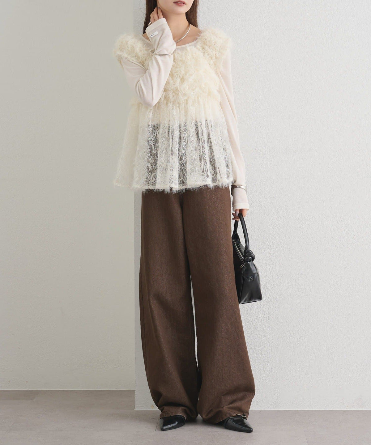 [staff pick !] mystic fuwa fuwa tunic - Image 242