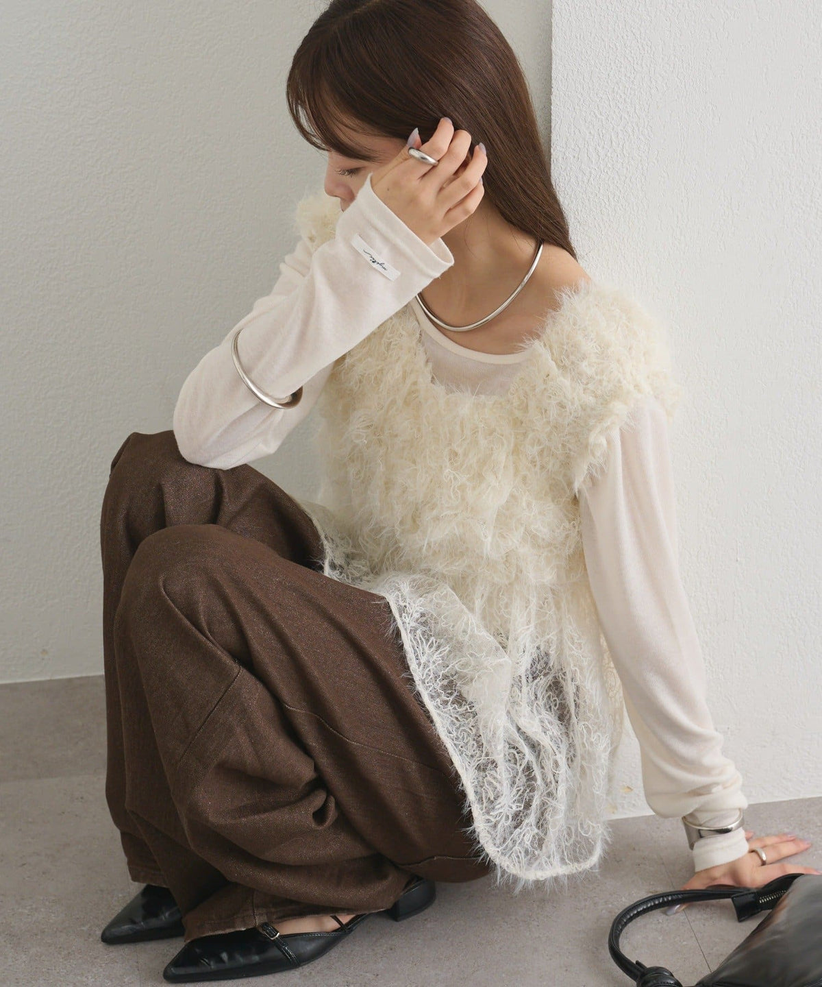 [staff pick !] mystic fuwa fuwa tunic - Image 243