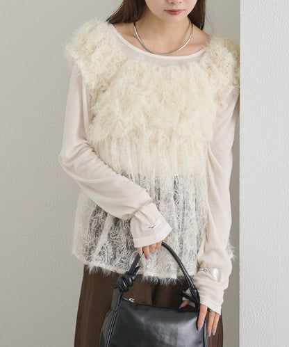 [staff pick !] mystic fuwa fuwa tunic - Image 244