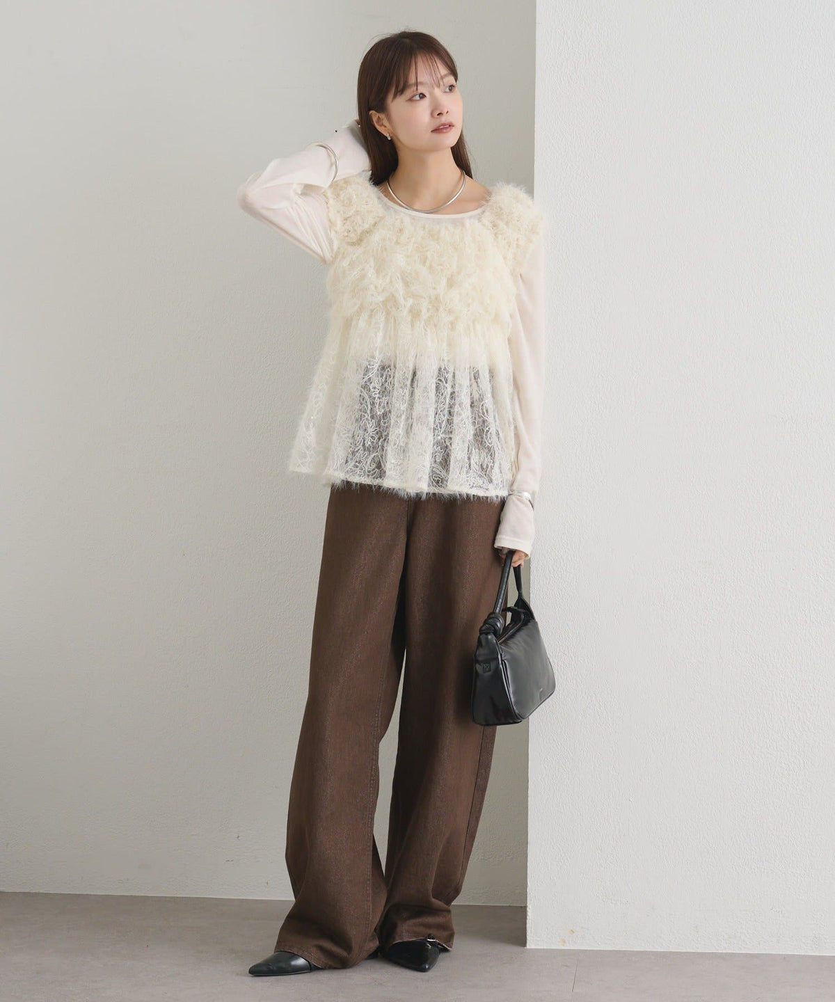 [staff pick !] mystic fuwa fuwa tunic - Image 245