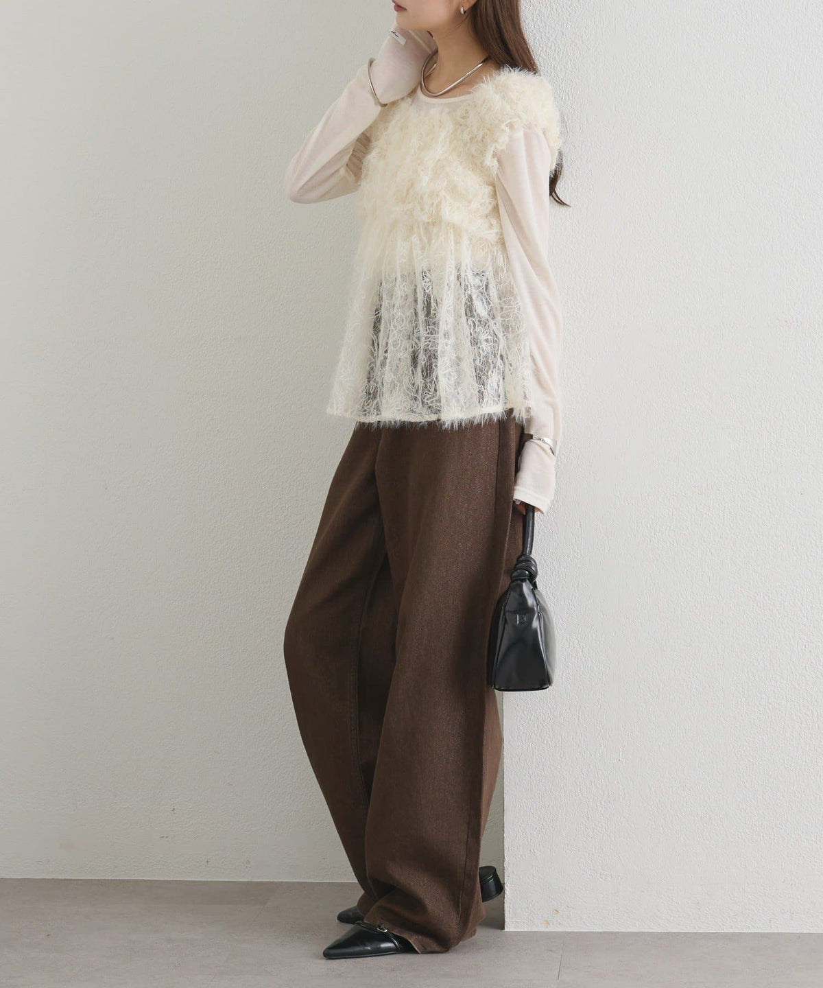 [staff pick !] mystic fuwa fuwa tunic - Image 246