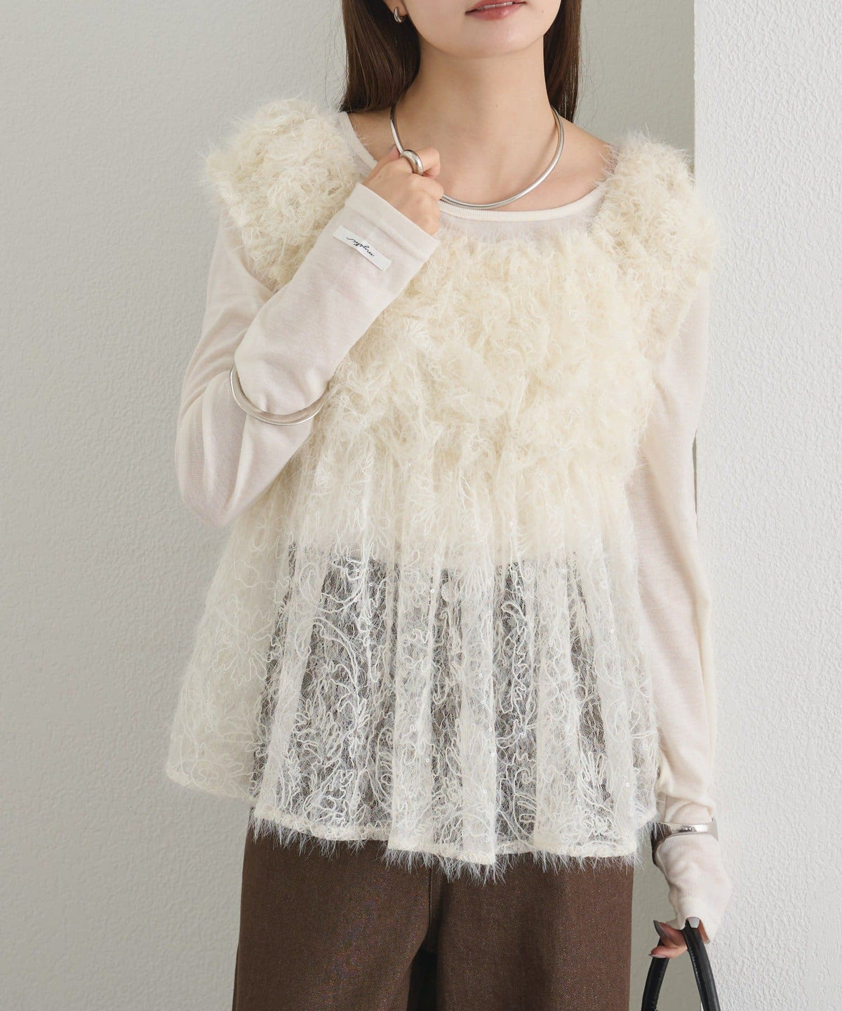 [staff pick !] mystic fuwa fuwa tunic - Image 230