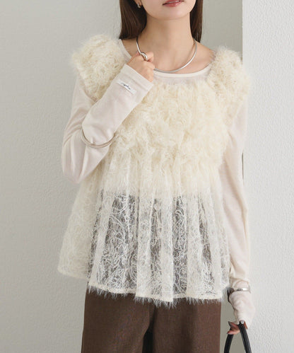 [staff pick !] mystic fuwa fuwa tunic - Image 230