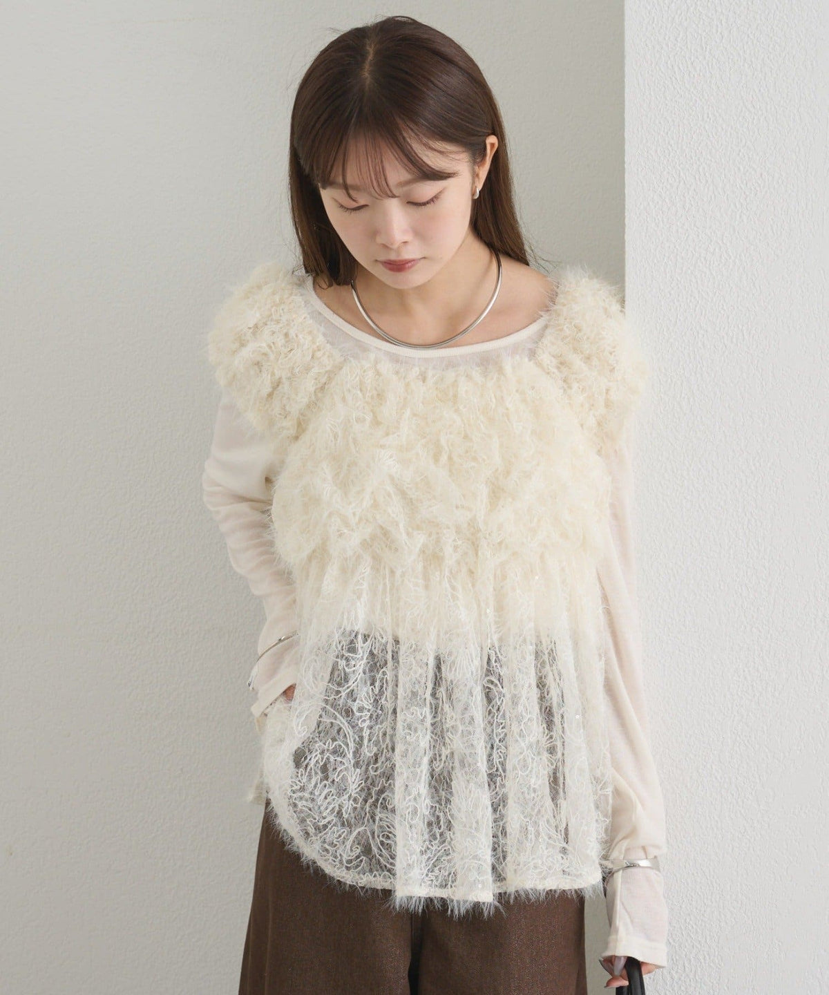[staff pick !] mystic fuwa fuwa tunic - Image 248