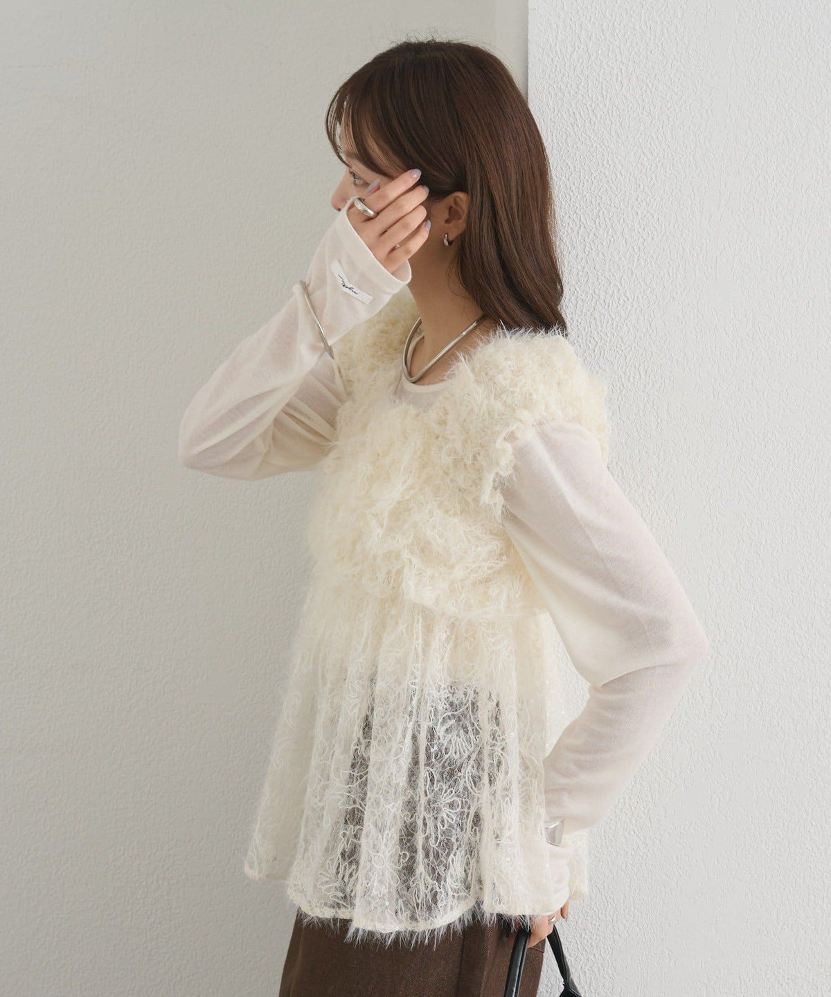 [staff pick !] mystic fuwa fuwa tunic - Image 249