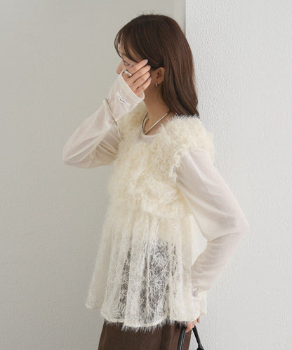 [staff pick !] mystic fuwa fuwa tunic - Image 249