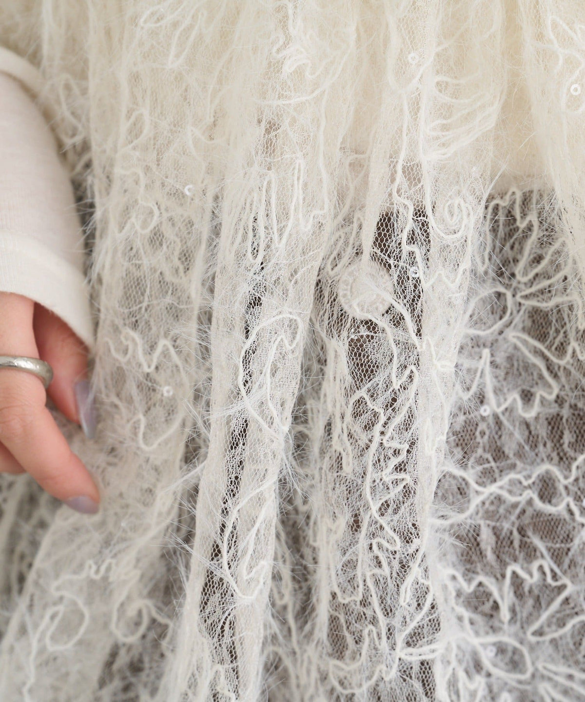 [staff pick !] mystic fuwa fuwa tunic - Image 250