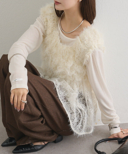 [staff pick !] mystic fuwa fuwa tunic - Image 231