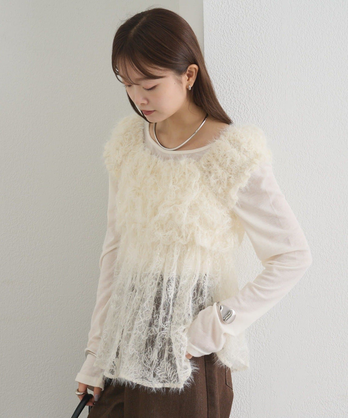 [staff pick !] mystic fuwa fuwa tunic - Image 232