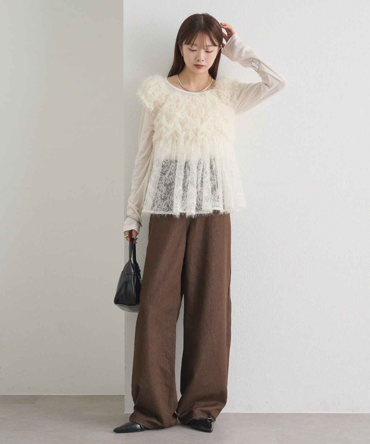 [staff pick !] mystic fuwa fuwa tunic - Image 233