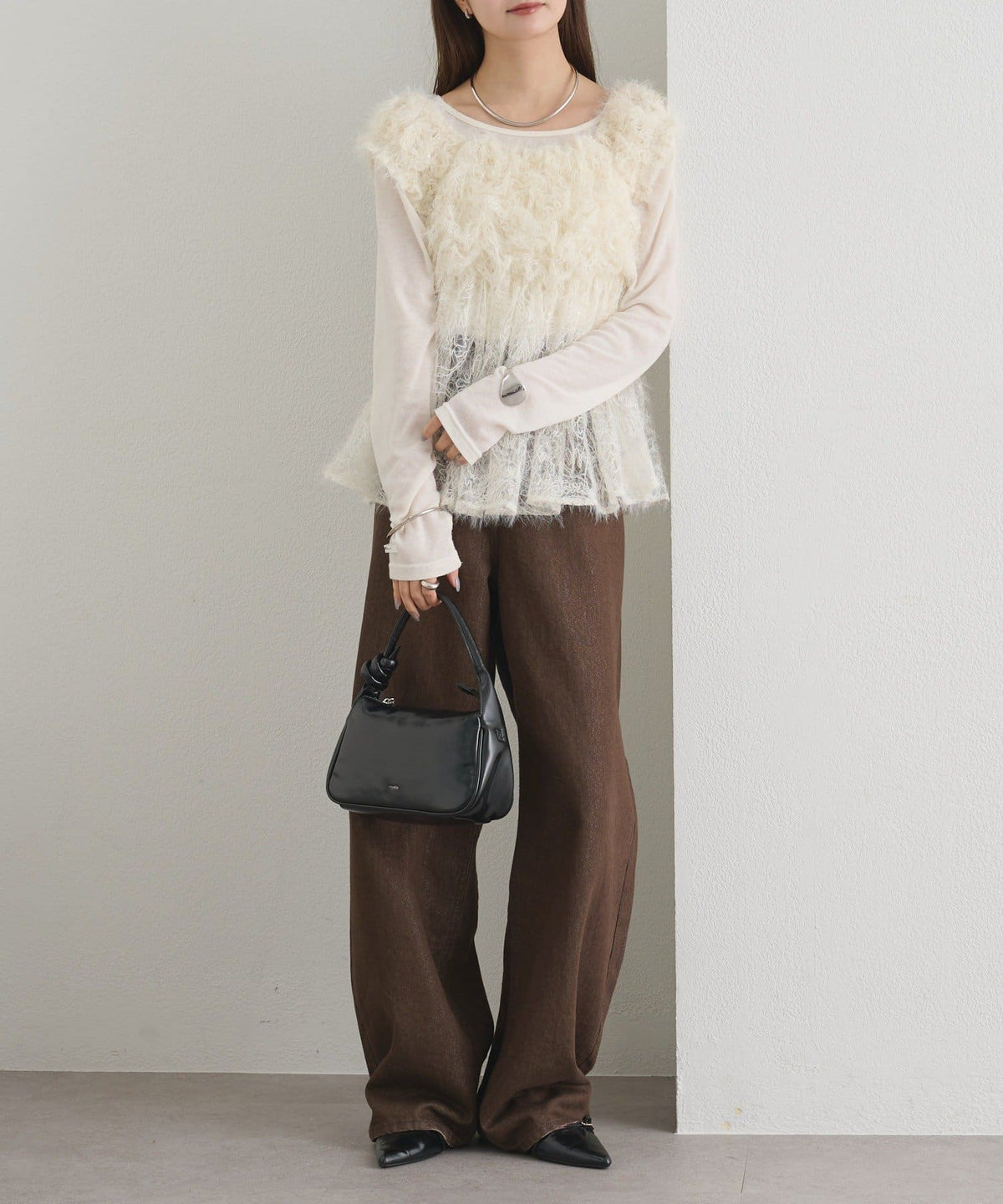 [staff pick !] mystic fuwa fuwa tunic - Image 234