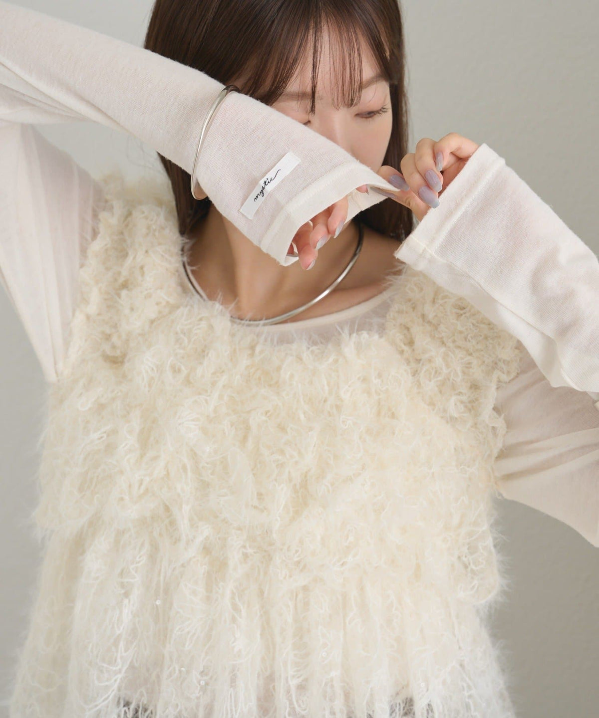 [staff pick !] mystic fuwa fuwa tunic - Image 235
