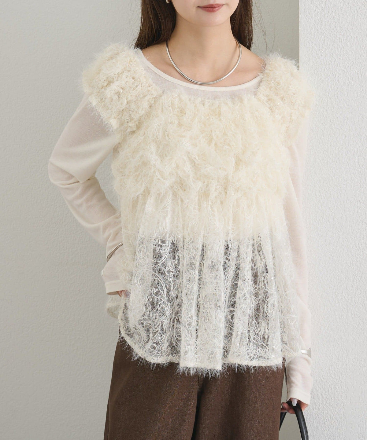 [staff pick !] mystic fuwa fuwa tunic - Image 236