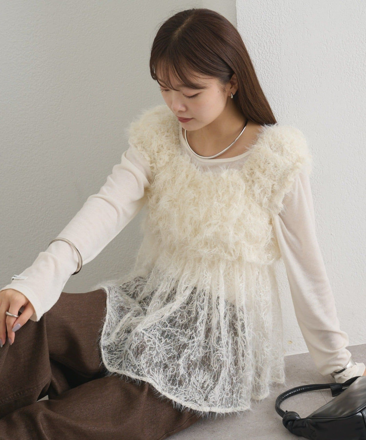 [staff pick !] mystic fuwa fuwa tunic - Image 237