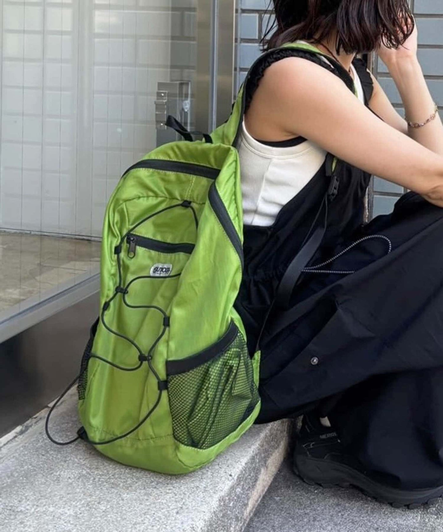 [OUTDOOR PRODUCTS] 可折疊 CPCM Packable Backpack - Image 4