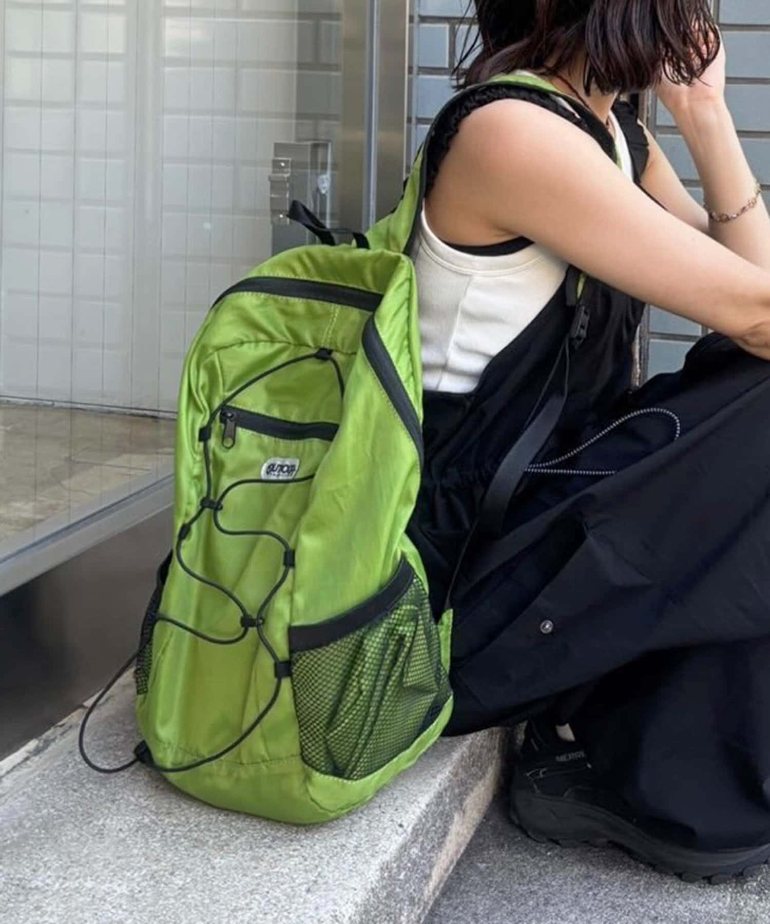 [OUTDOOR PRODUCTS] 可折疊 CPCM Packable Backpack - Image 4