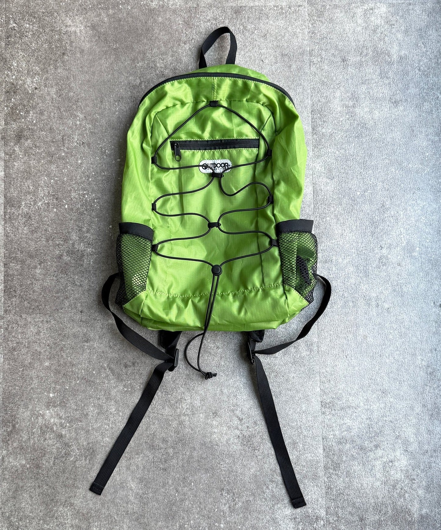 [OUTDOOR PRODUCTS] 可折疊 CPCM Packable Backpack - Image 5