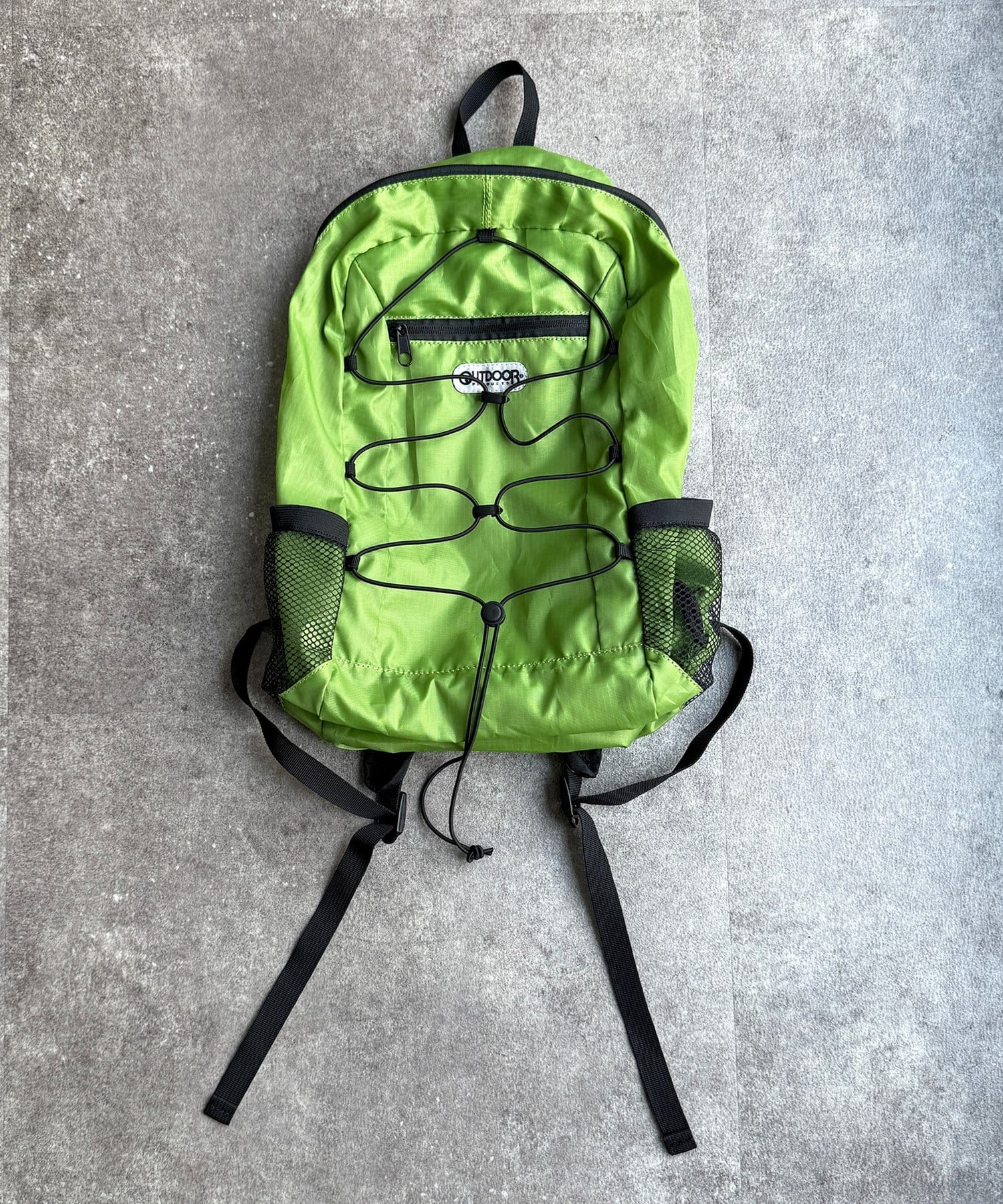 [OUTDOOR PRODUCTS] 可折疊 CPCM Packable Backpack - Image 5