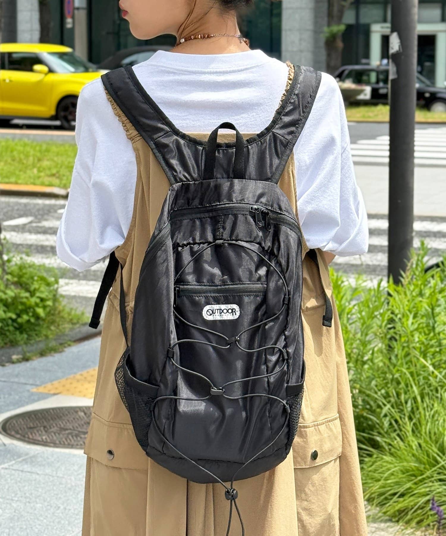 [OUTDOOR PRODUCTS] 可折疊 CPCM Packable Backpack - Image 1