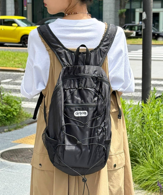 [OUTDOOR PRODUCTS] 可折疊 CPCM Packable Backpack - Image 1