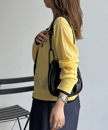 CPCM x U.S. POLO ASSN. layered sheer cardigan - Image 21