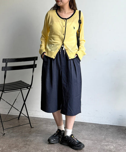 CPCM x U.S. POLO ASSN. layered sheer cardigan - Image 25