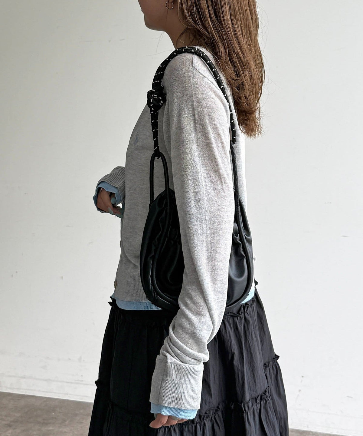 CPCM x U.S. POLO ASSN. layered sheer cardigan - Image 26
