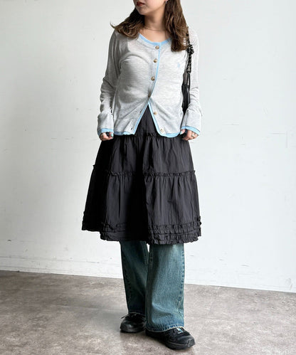 CPCM x U.S. POLO ASSN. layered sheer cardigan - Image 30