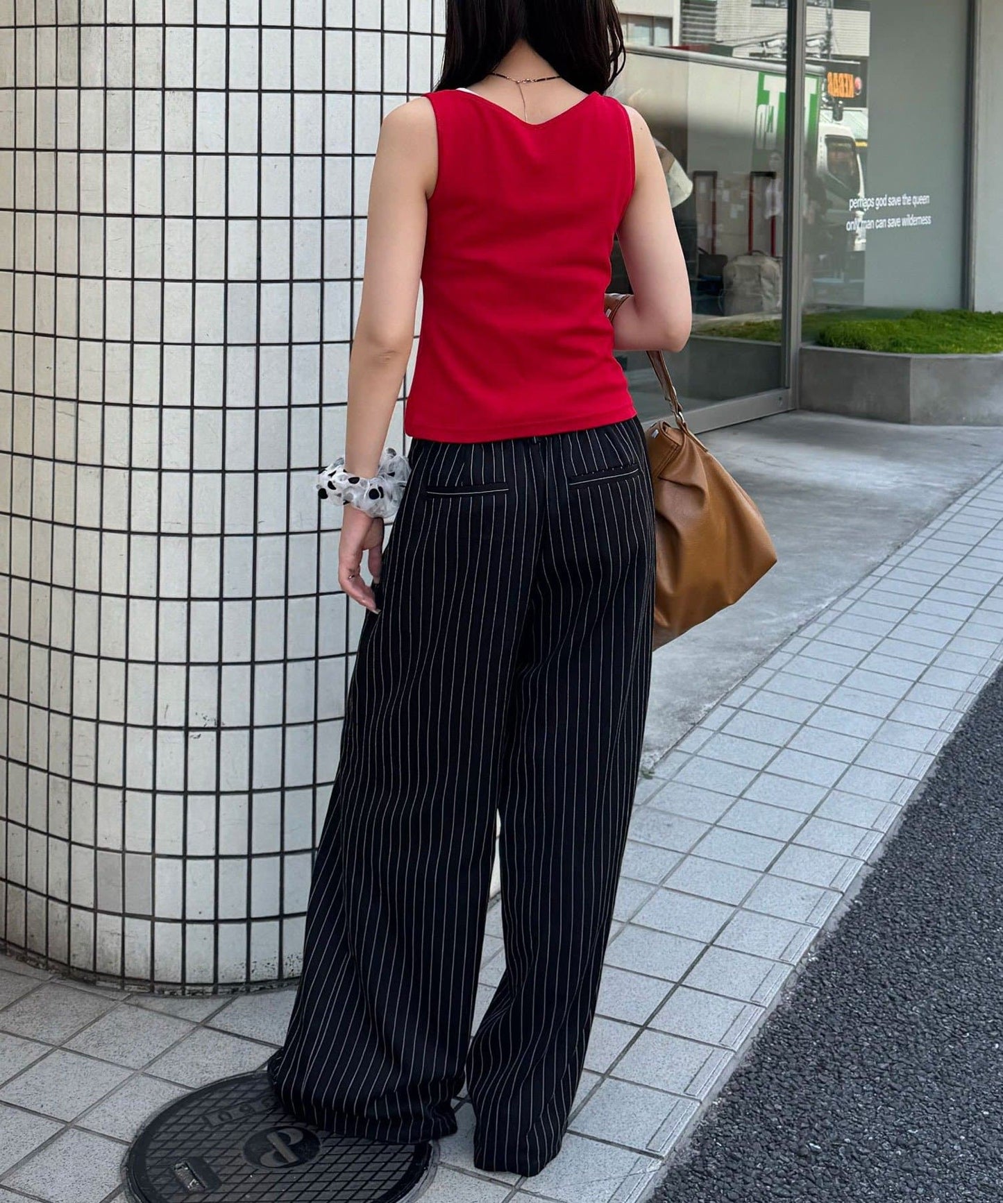 CIAOPANIC 星星鈕Henley Tank Top - Image 13