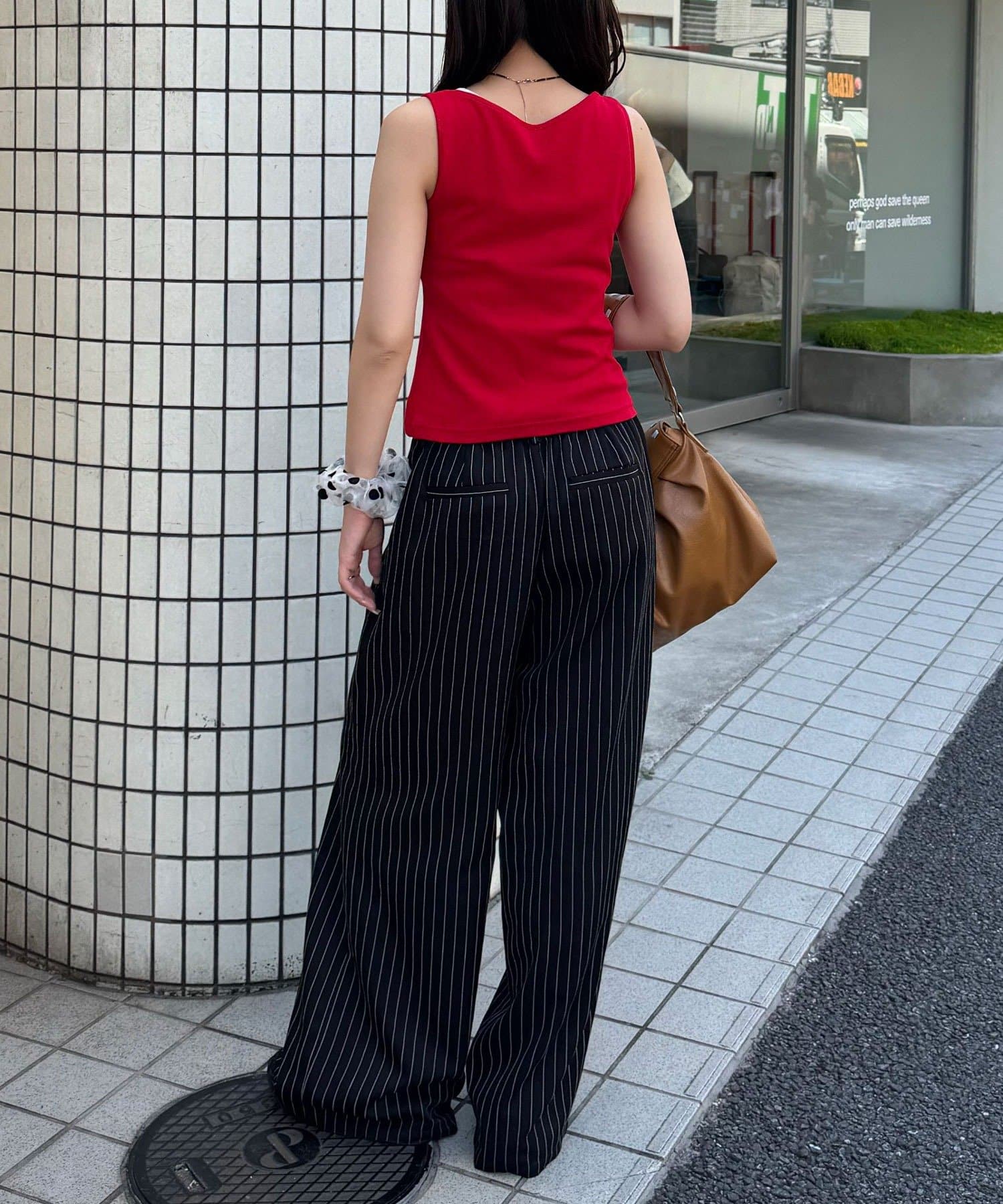 CIAOPANIC 星星鈕Henley Tank Top - Image 13