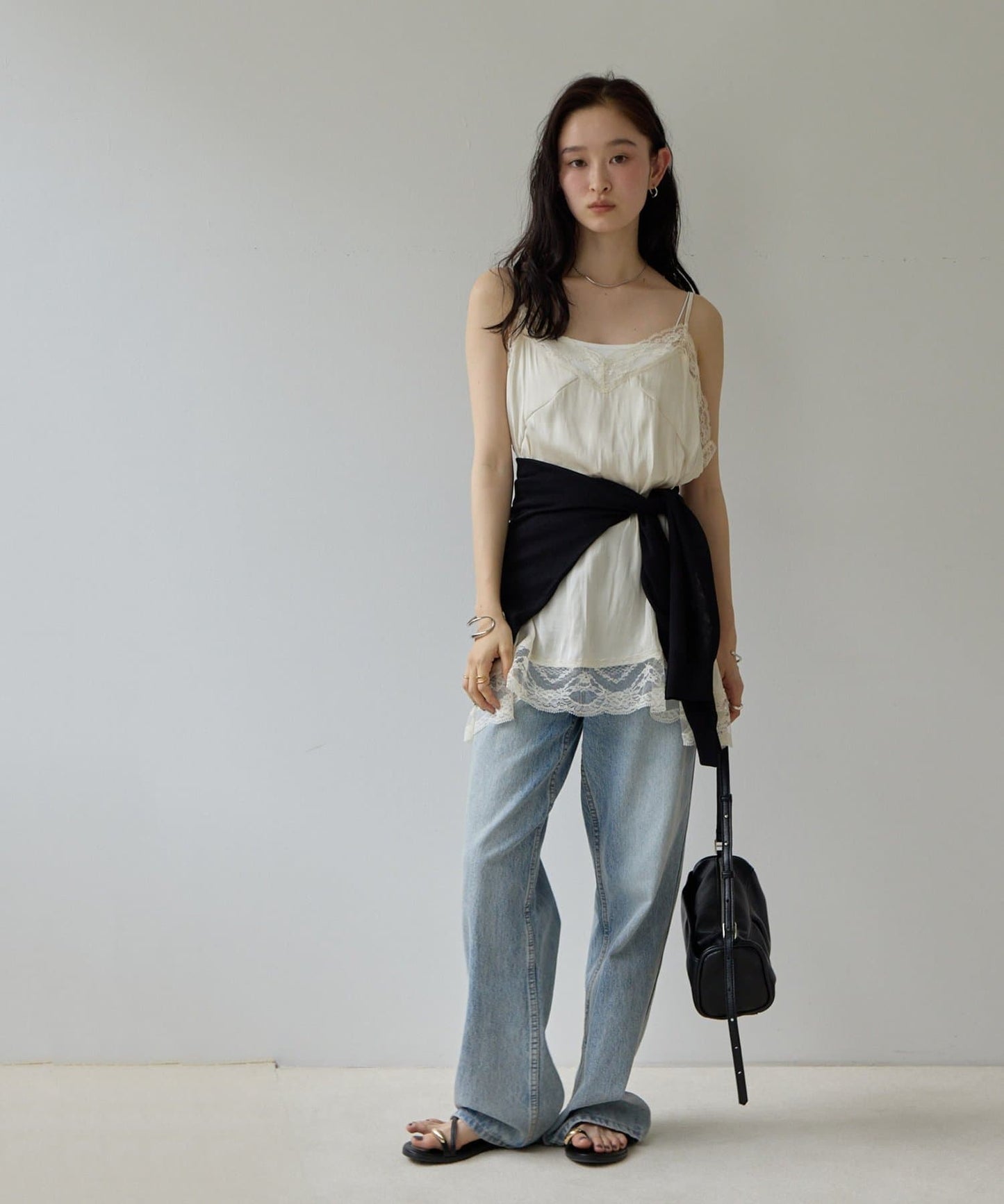 DISCOAT Vintage satin camisole - Image 15