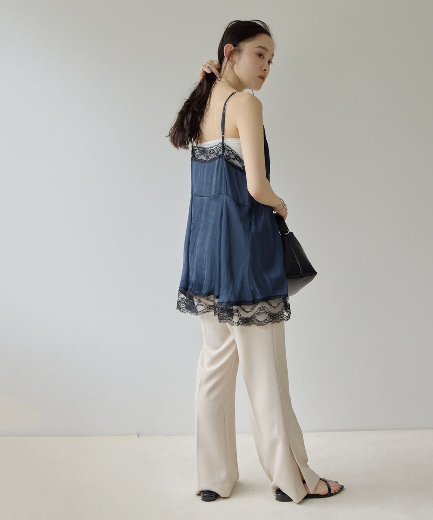 DISCOAT Vintage satin camisole - Image 29