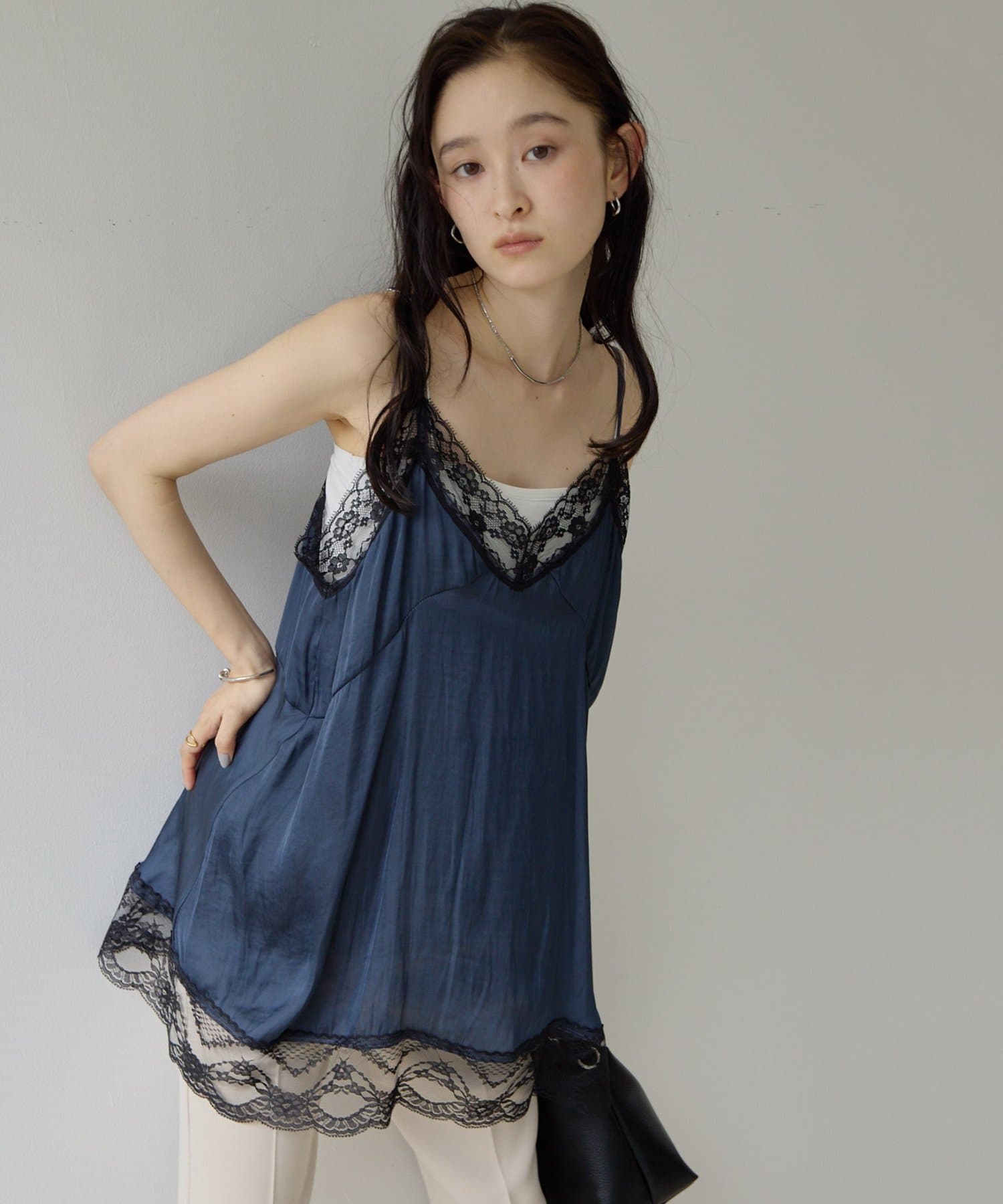 DISCOAT Vintage satin camisole - Image 20