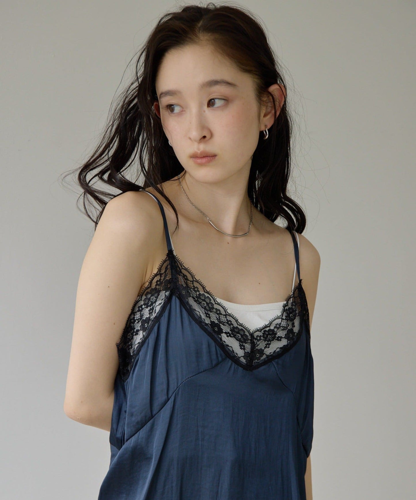 DISCOAT Vintage satin camisole - Image 21
