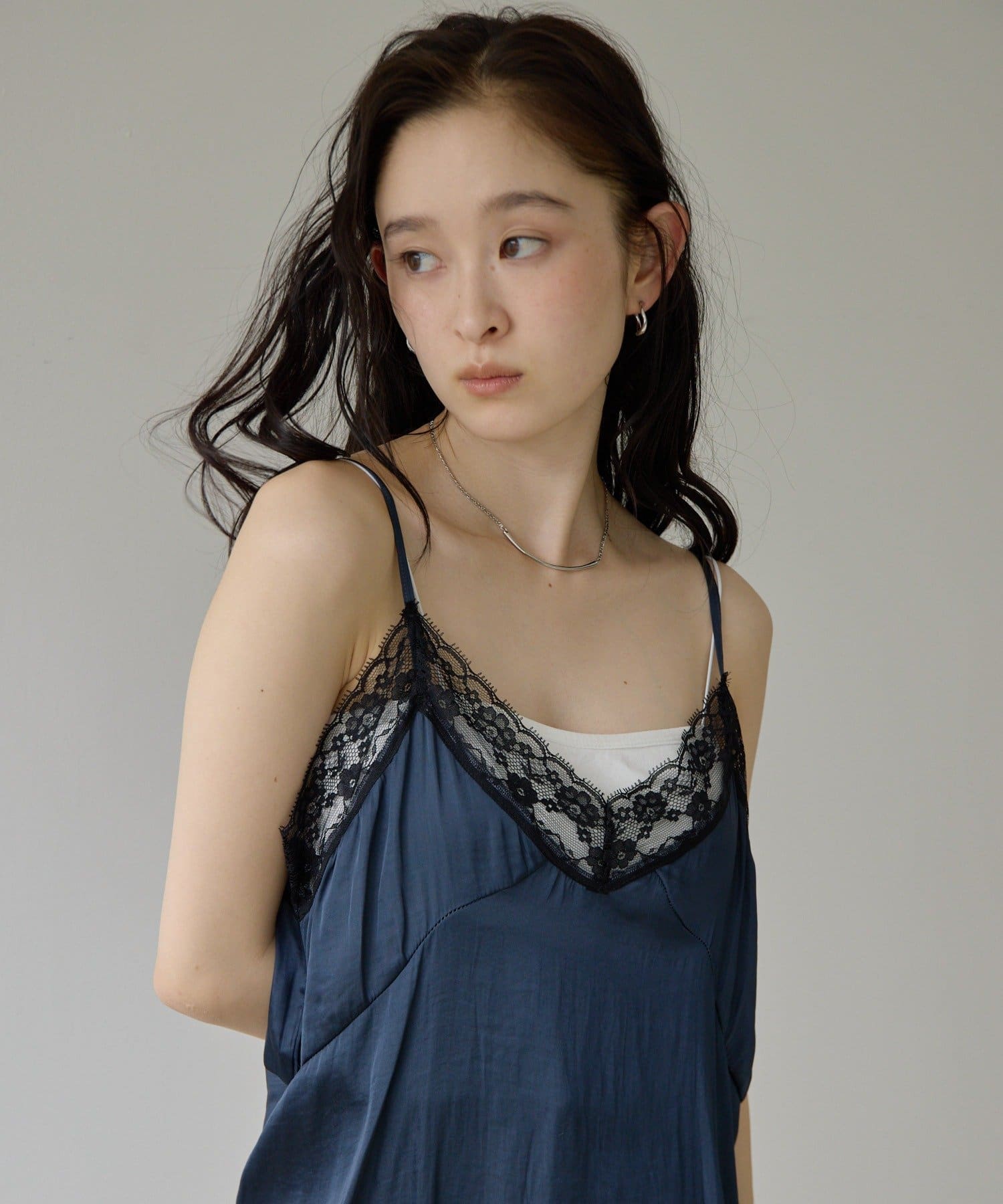 DISCOAT Vintage satin camisole - Image 21